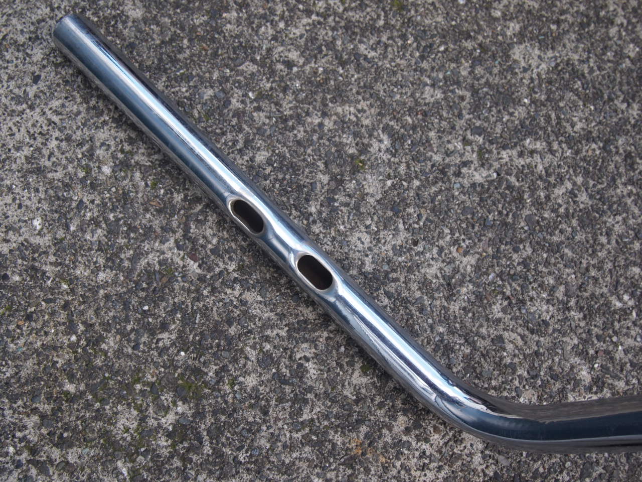 7/8インチ　フランダースバー