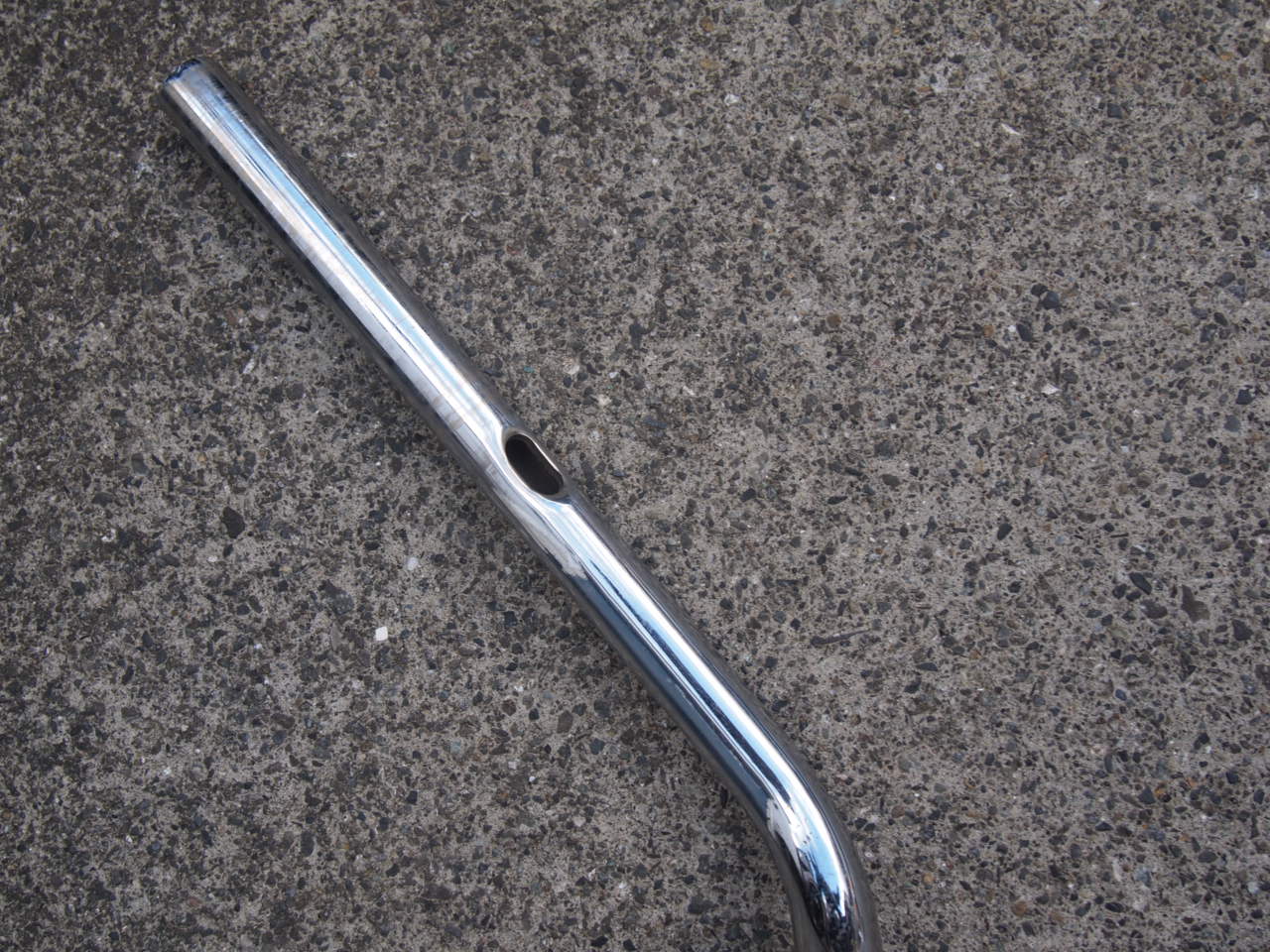 7/8インチ　フランダースバー