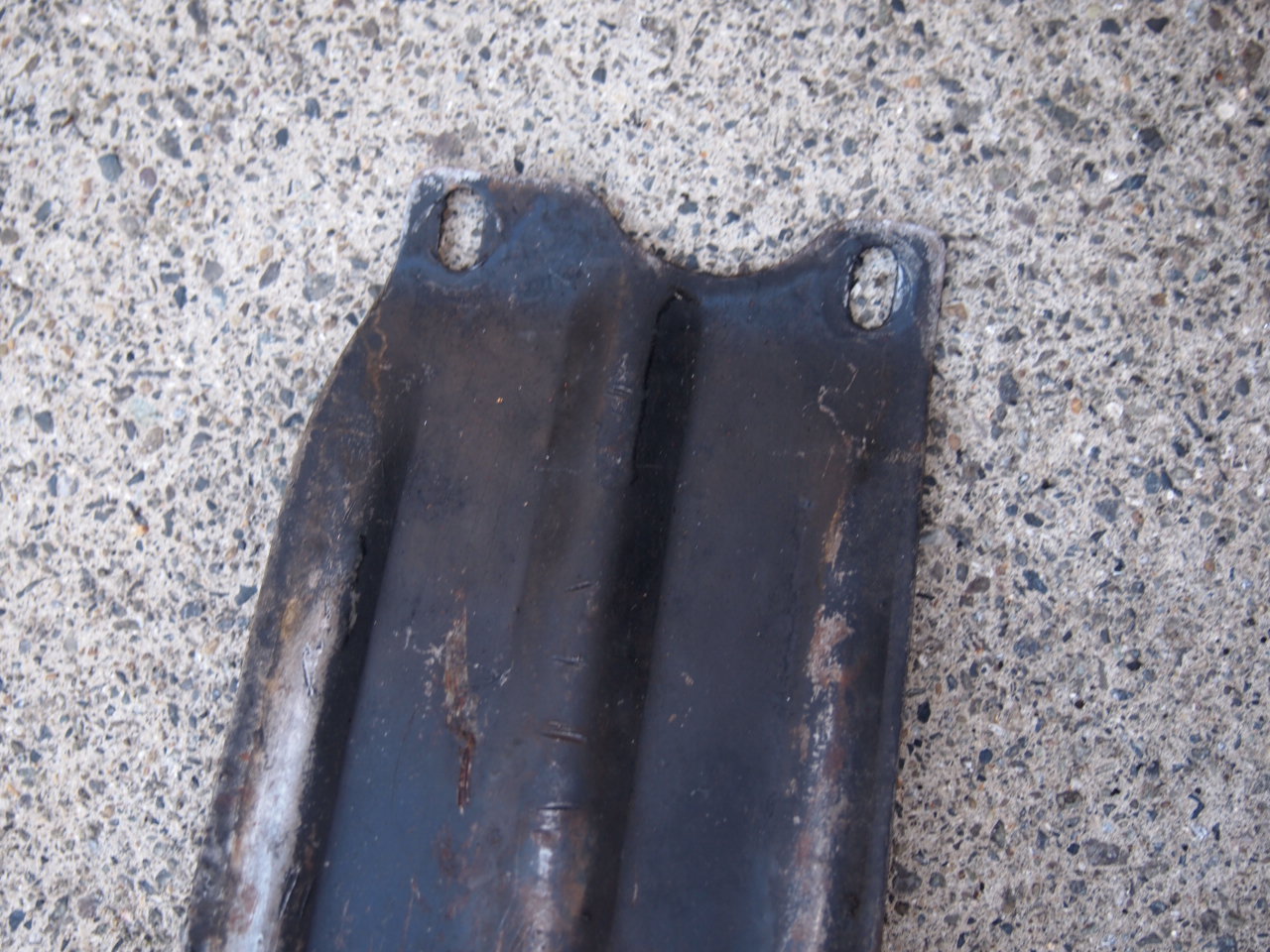 スキッドプレート