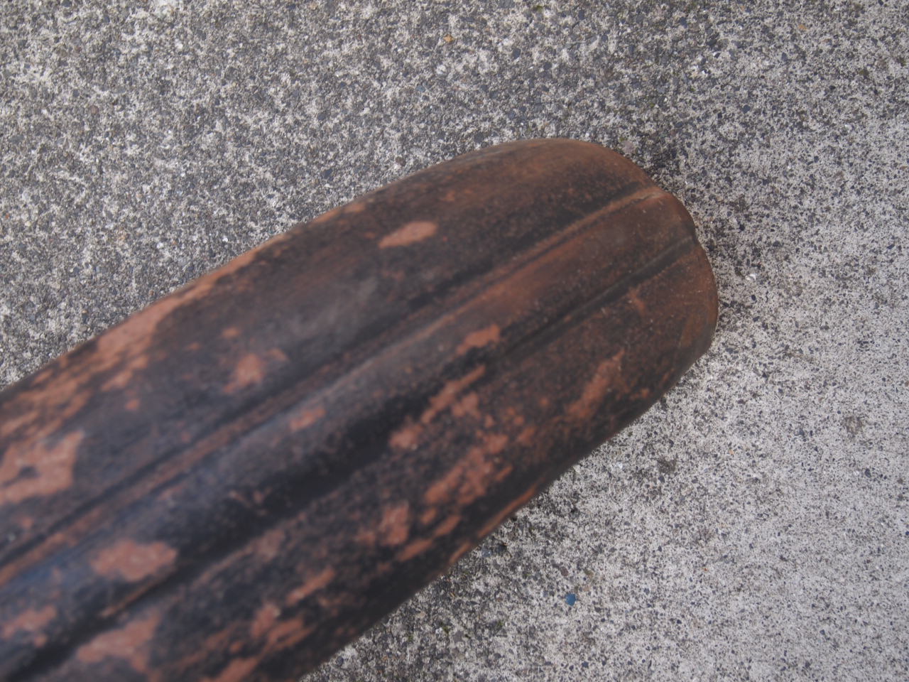 スペアタイヤカバー　フック付き