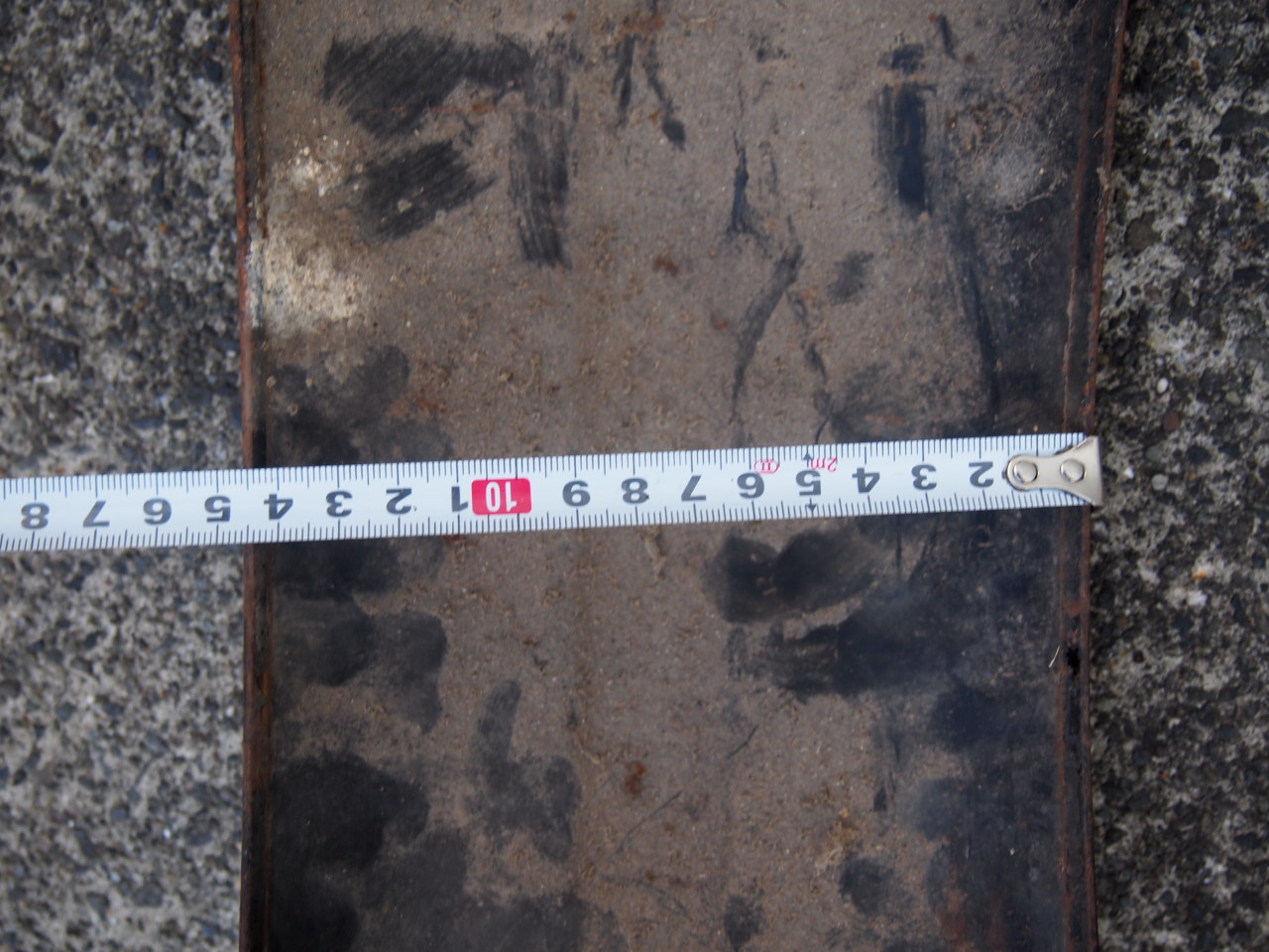 スペアタイヤカバー　フック付き