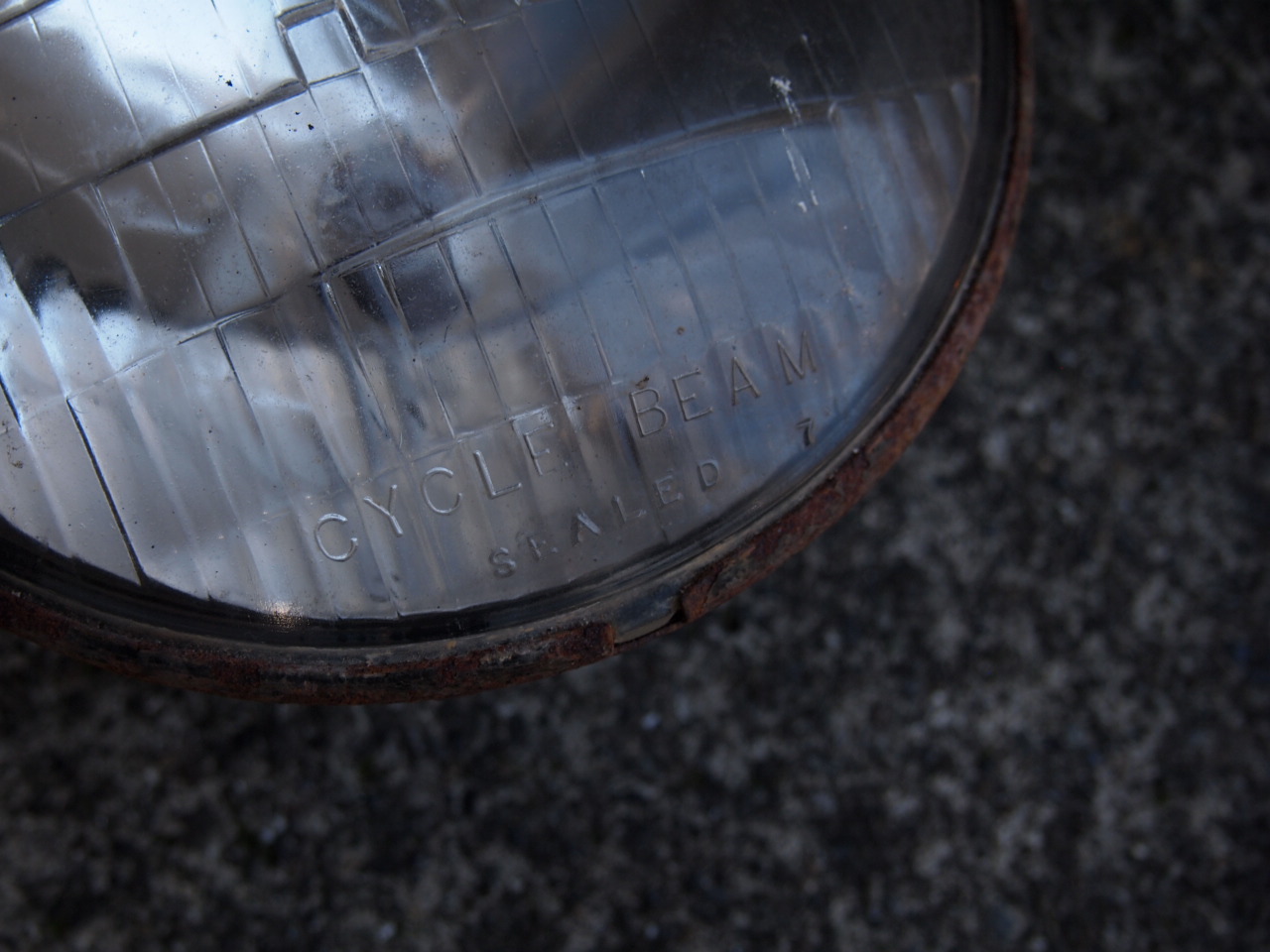 サイクルビーム