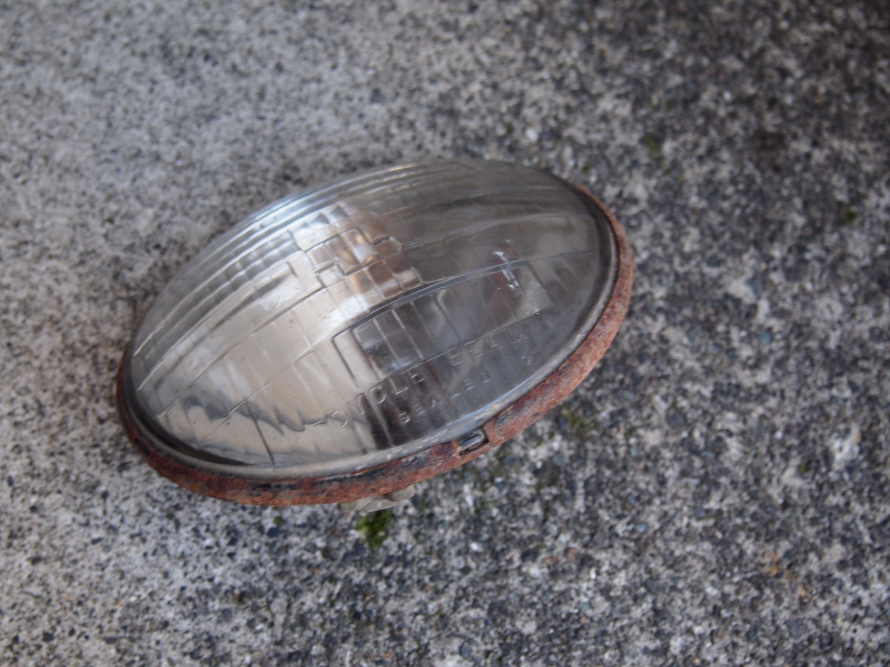 サイクルビーム