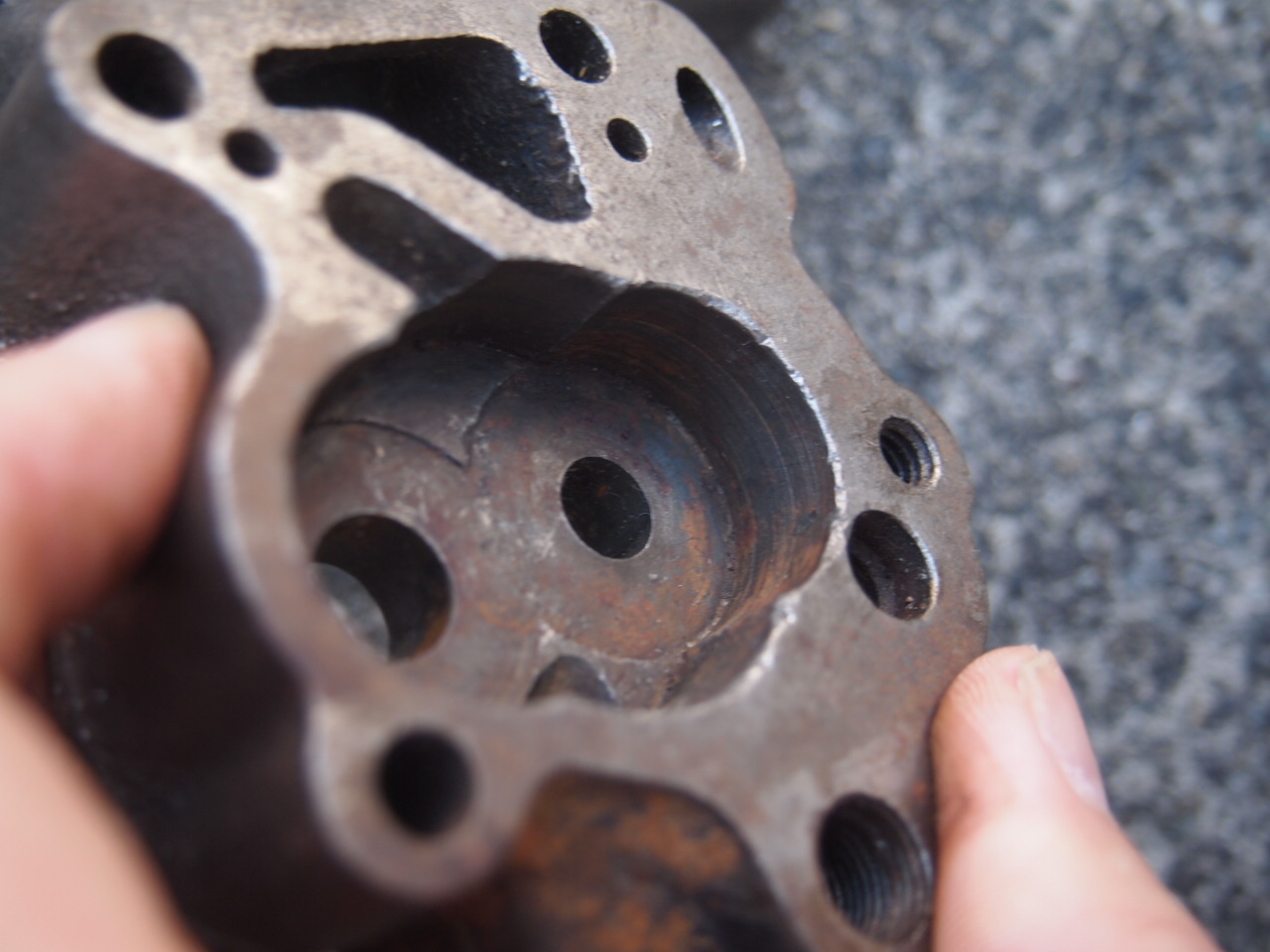 46-47オイルポンプ