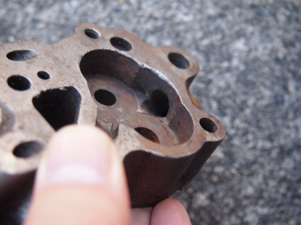 46-47オイルポンプ