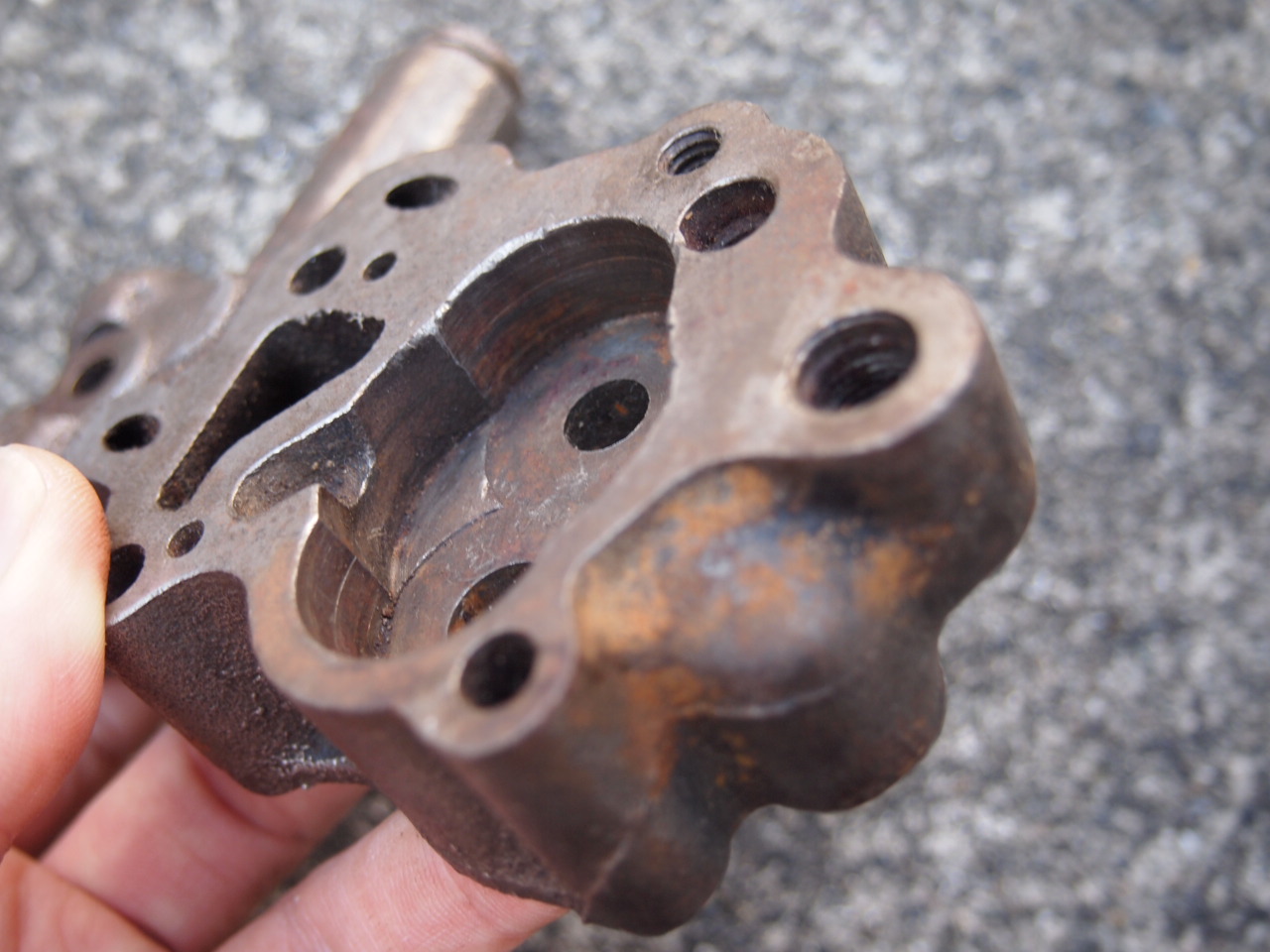 46-47オイルポンプ