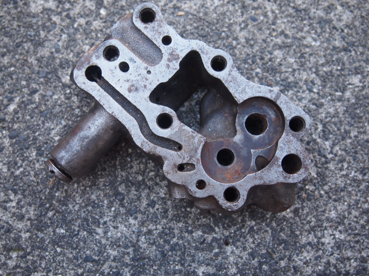 46-47オイルポンプ