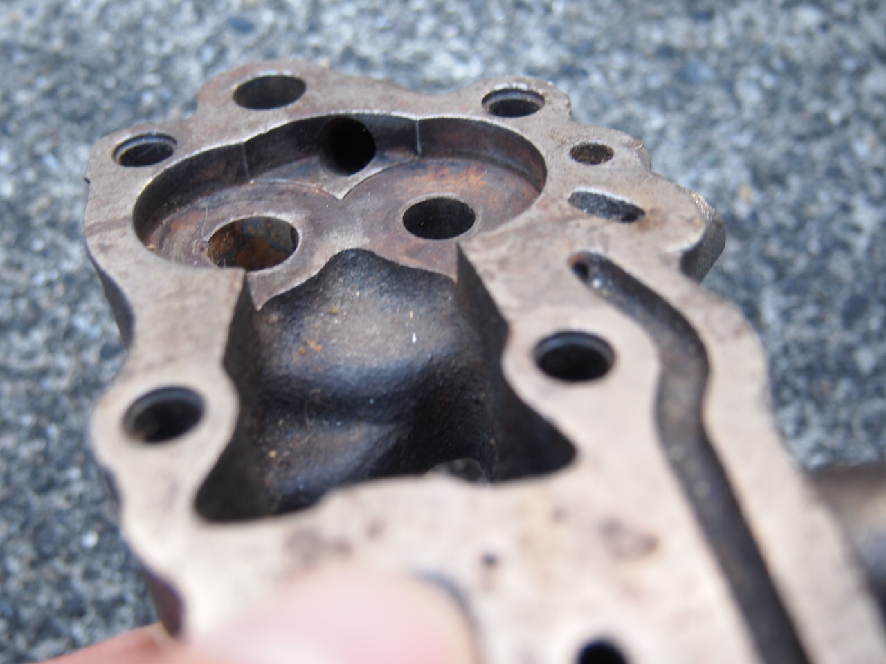 46-47オイルポンプ