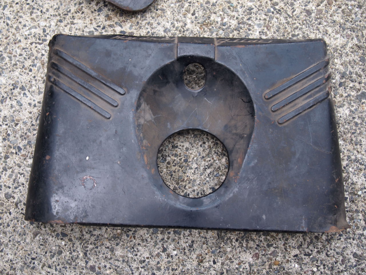 フォークパネル