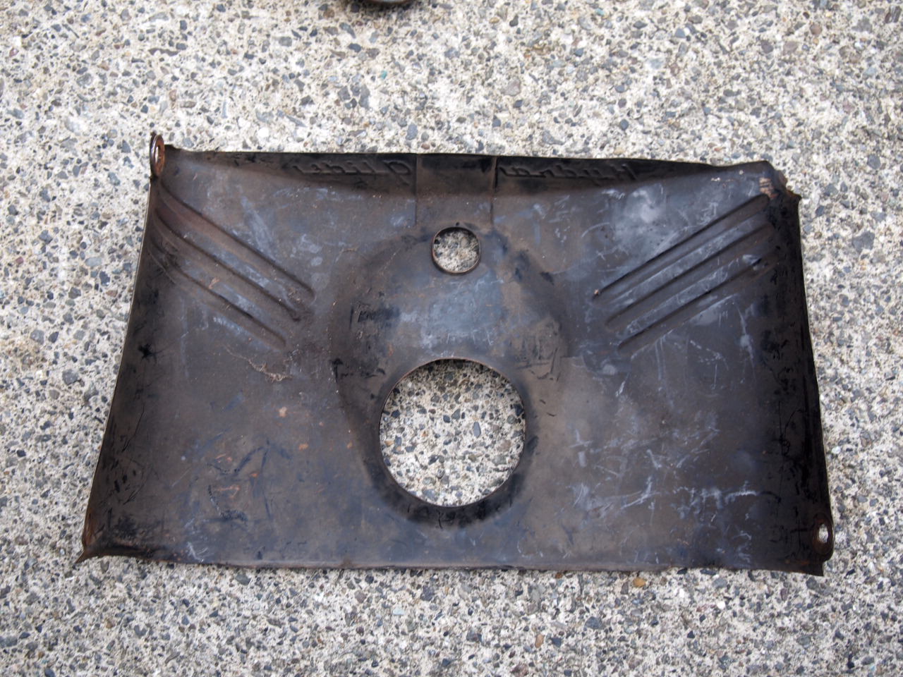 フォークパネル