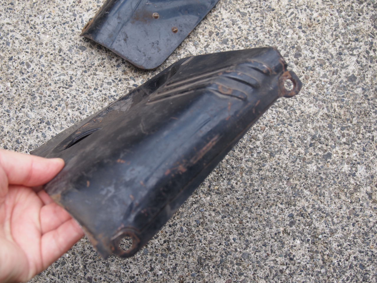 フォークパネル