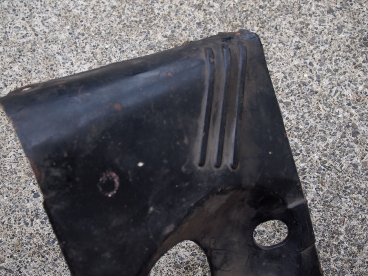 フォークパネル