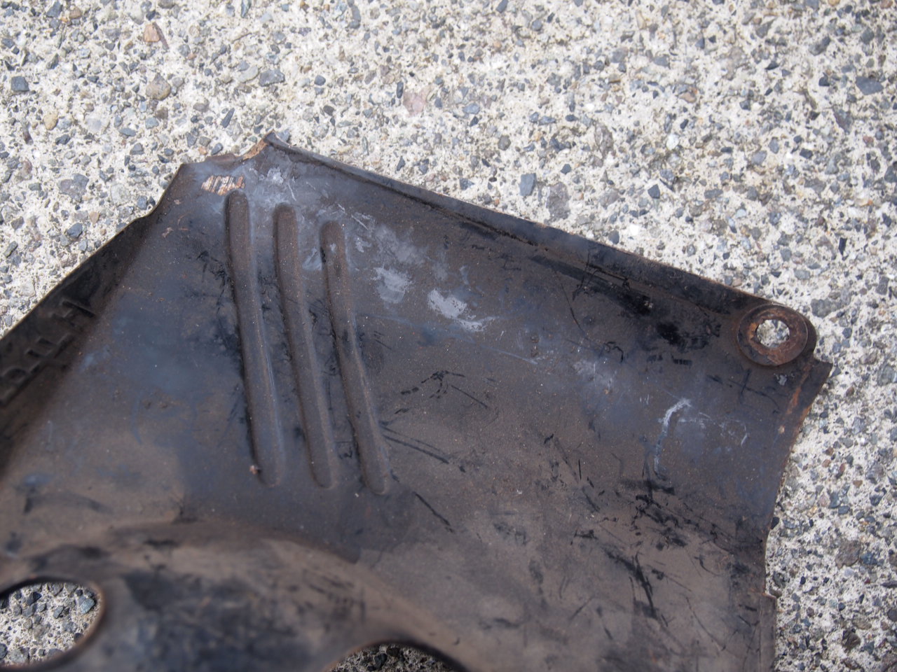 フォークパネル