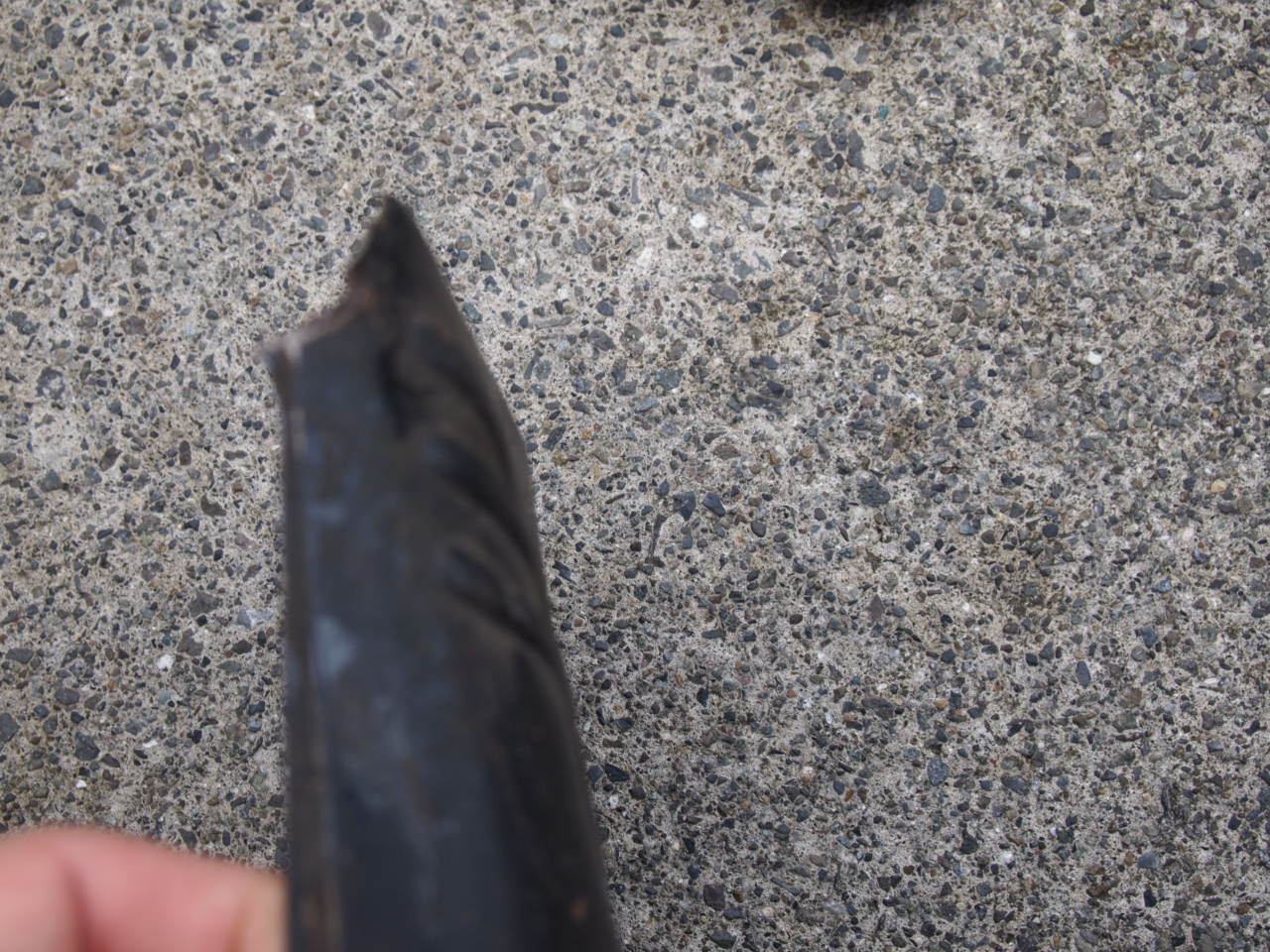 フォークパネル