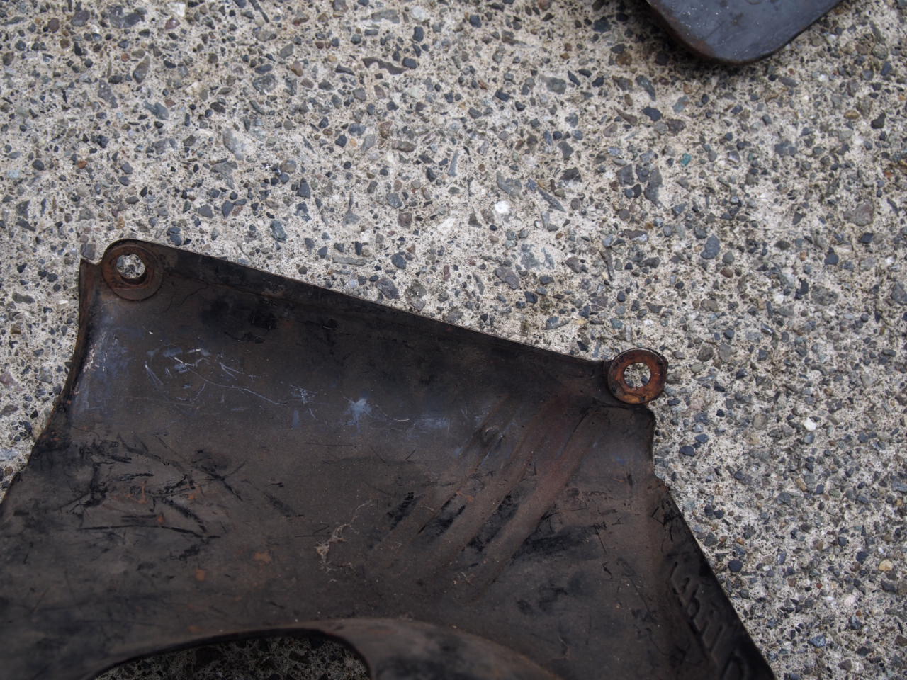 フォークパネル