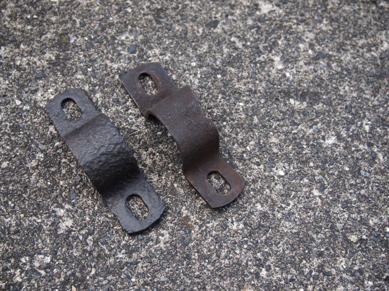 リアフェンダーブラケット