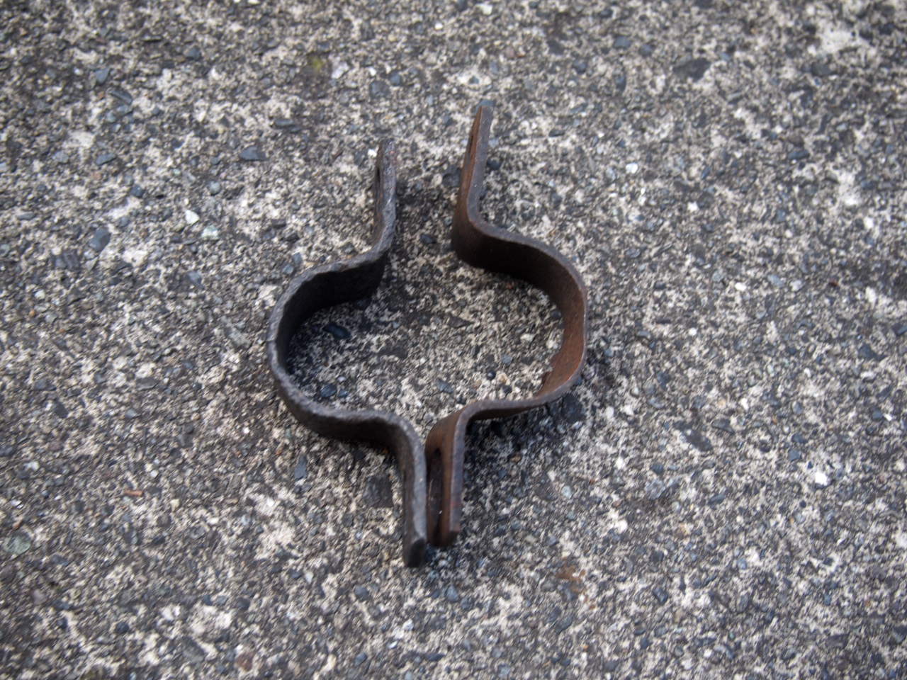 リアフェンダーブラケット