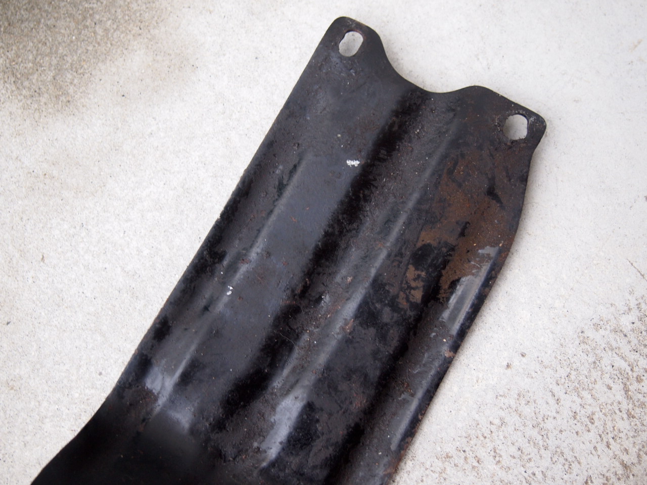 スキッドプレート