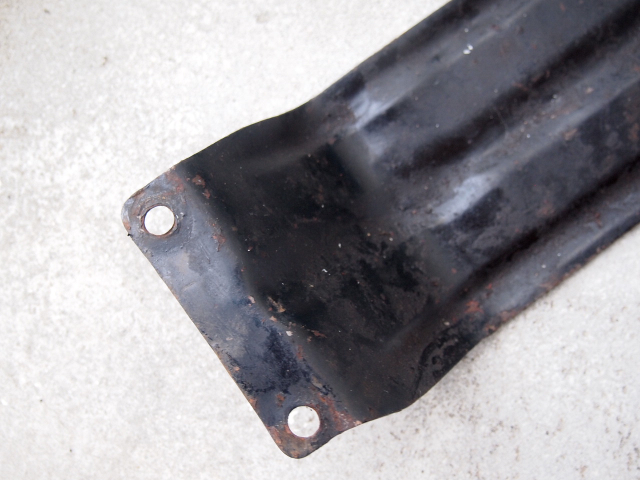 スキッドプレート