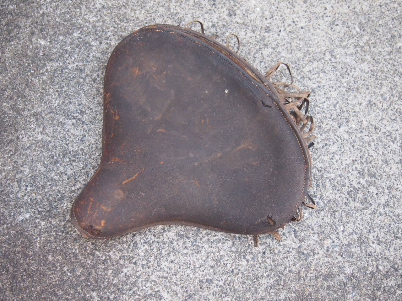 インディアンソロシート