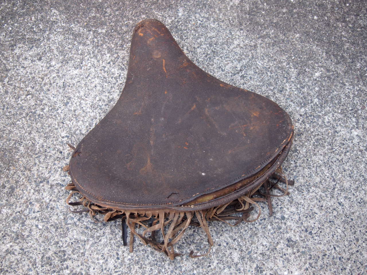 インディアンソロシート