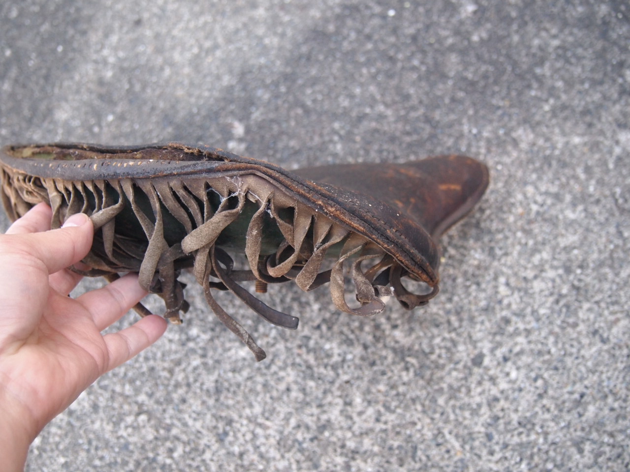 インディアンソロシート