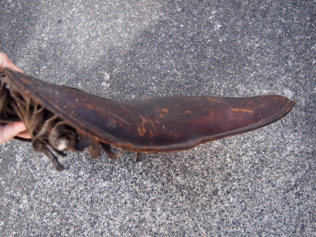 インディアンソロシート