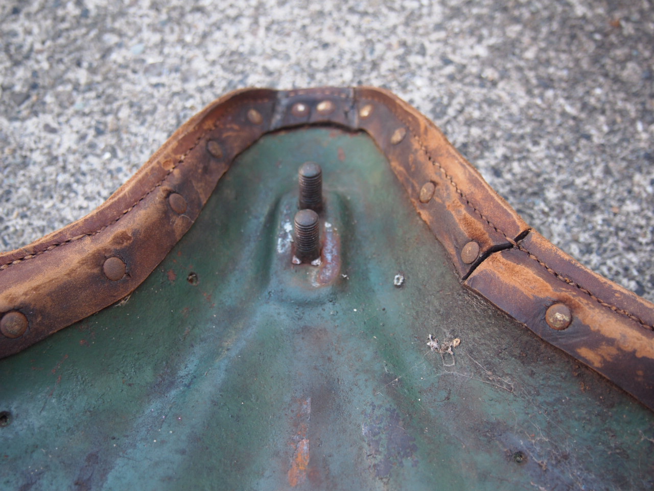 インディアンソロシート