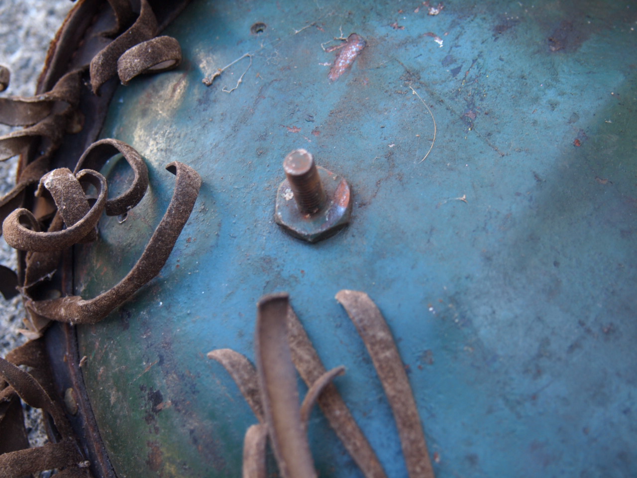 インディアンソロシート