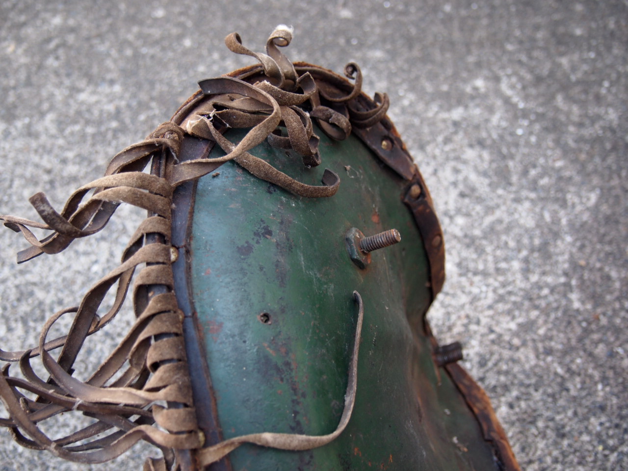 インディアンソロシート