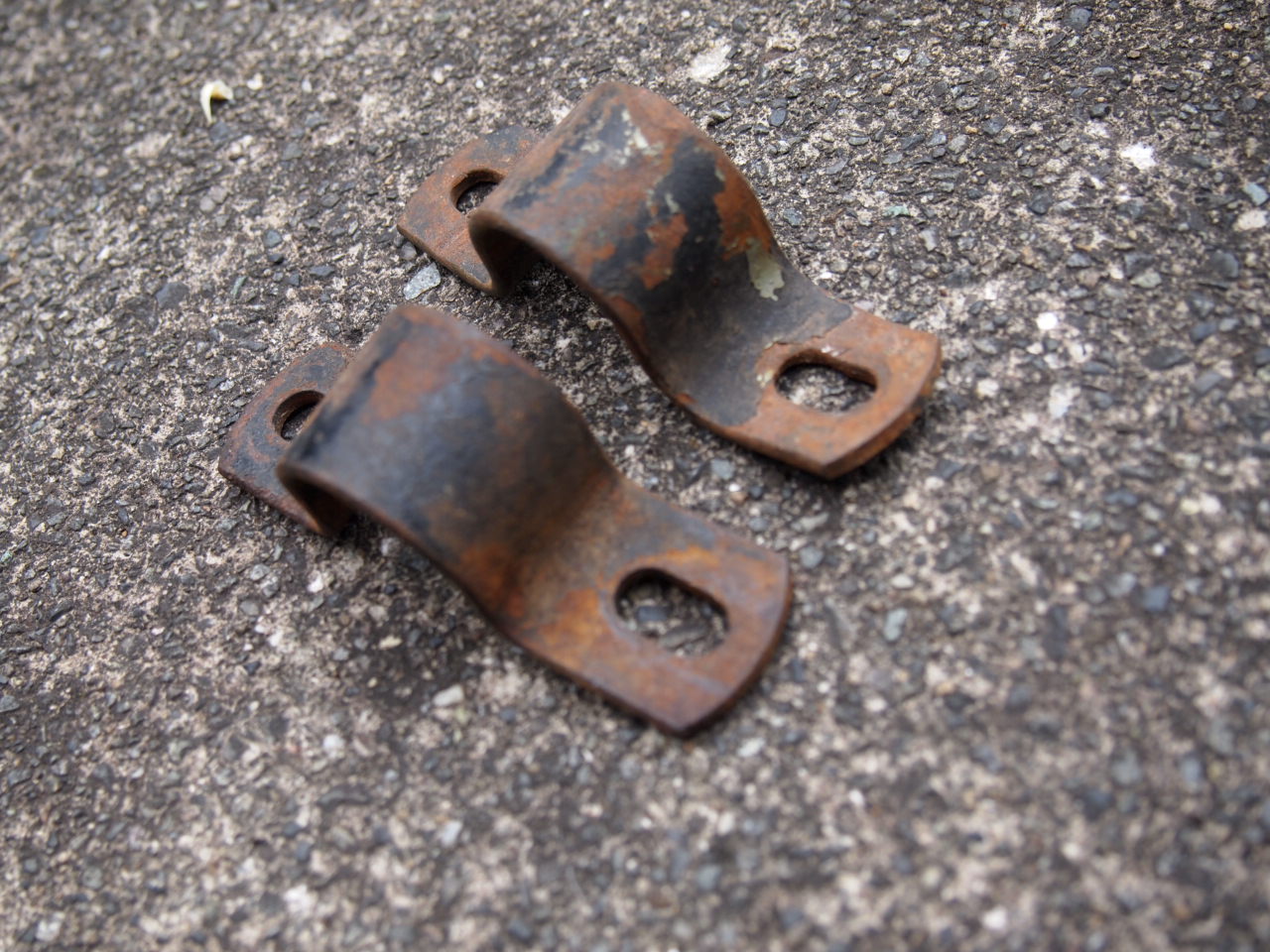 フェンダーマウント