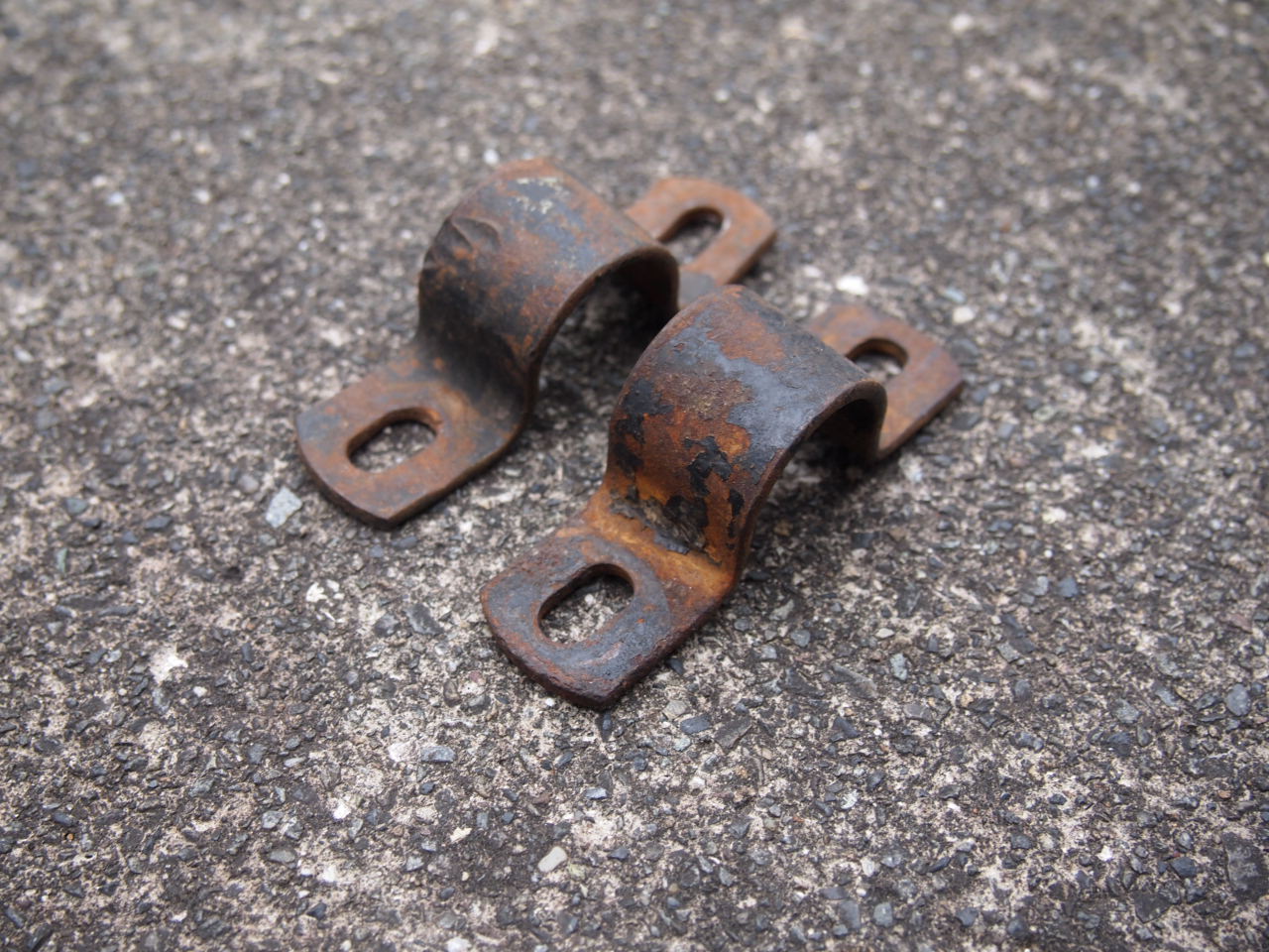 フェンダーマウント