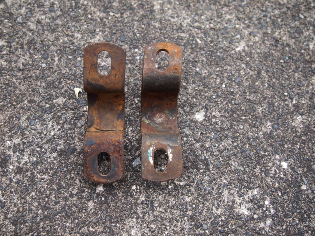 フェンダーマウント