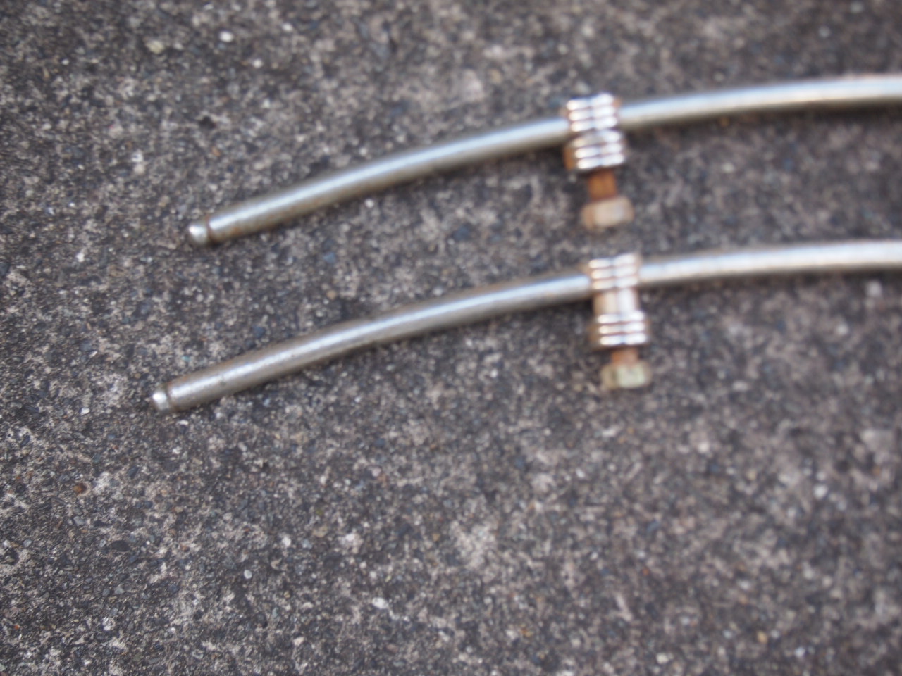 3/8”フェンダーレール　