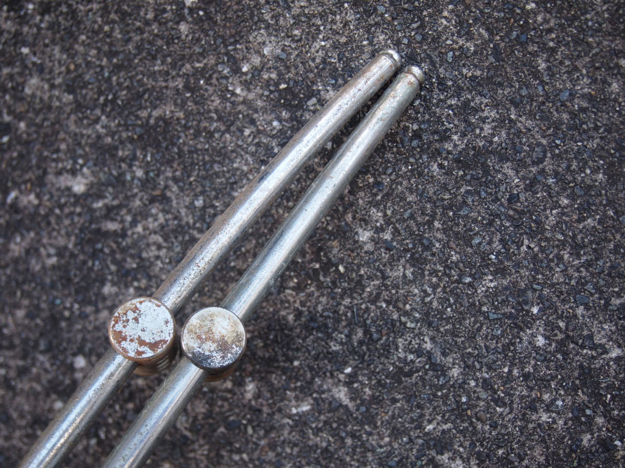 3/8”フェンダーレール　