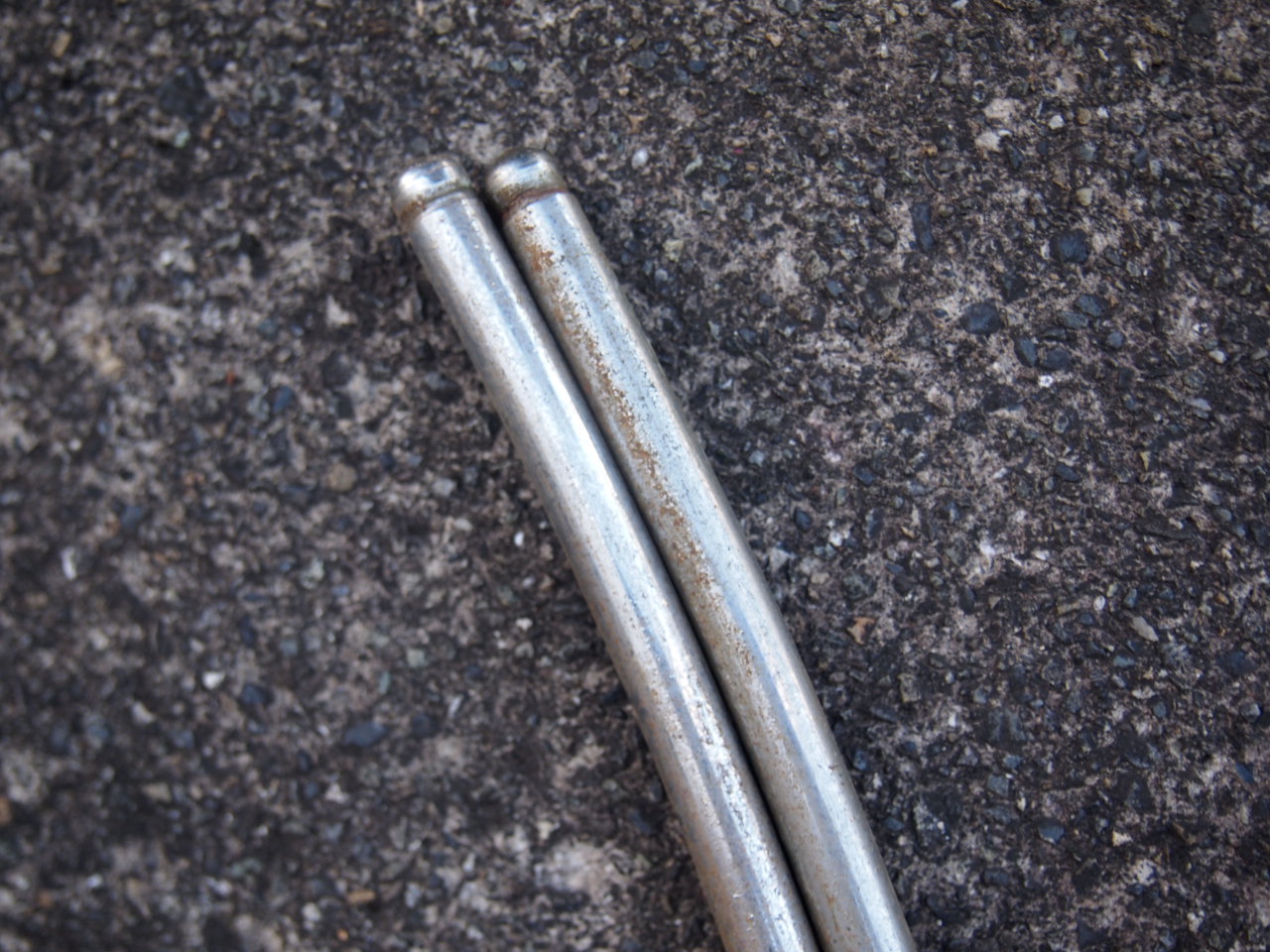 3/8”フェンダーレール　