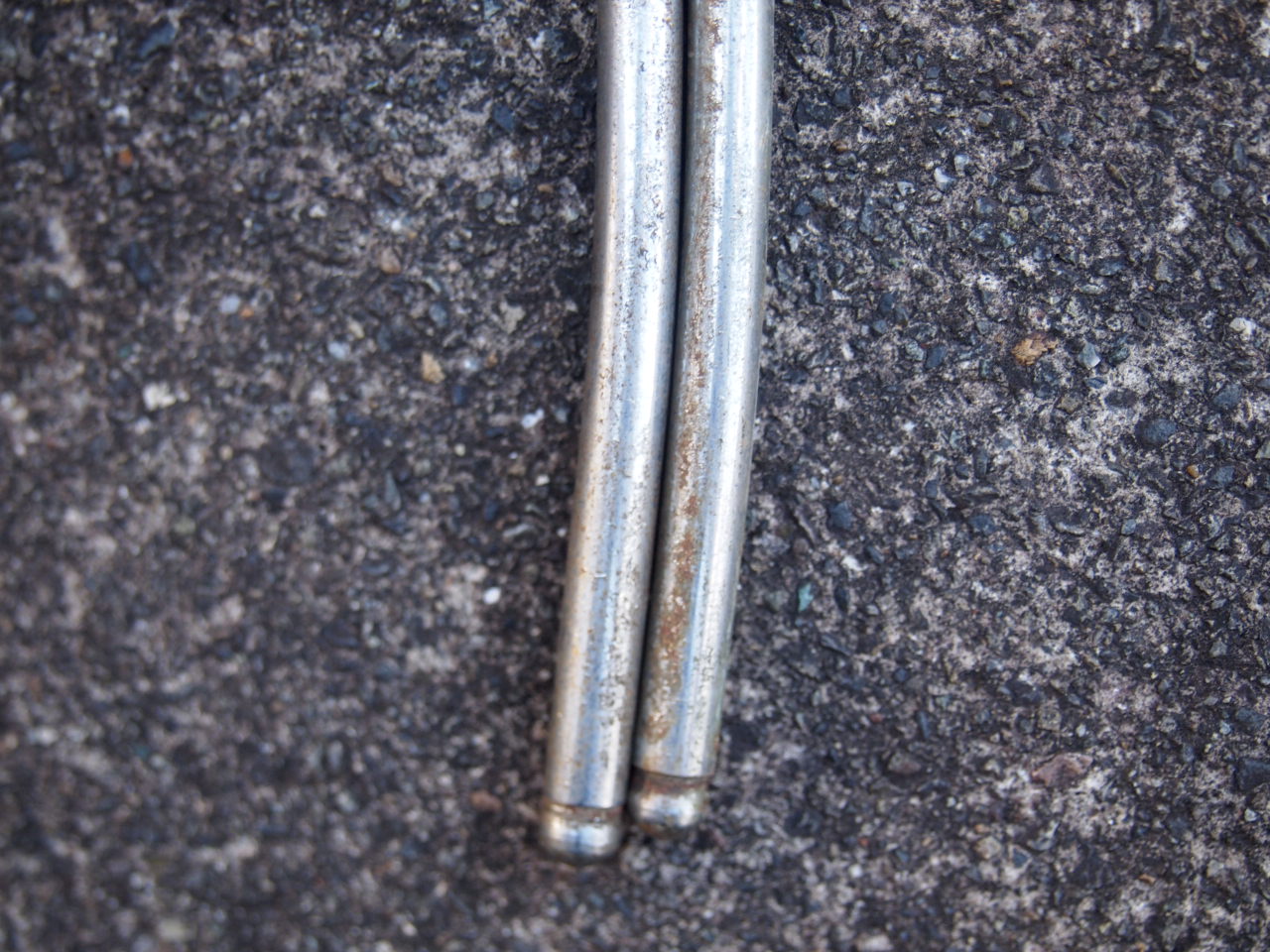 3/8”フェンダーレール　