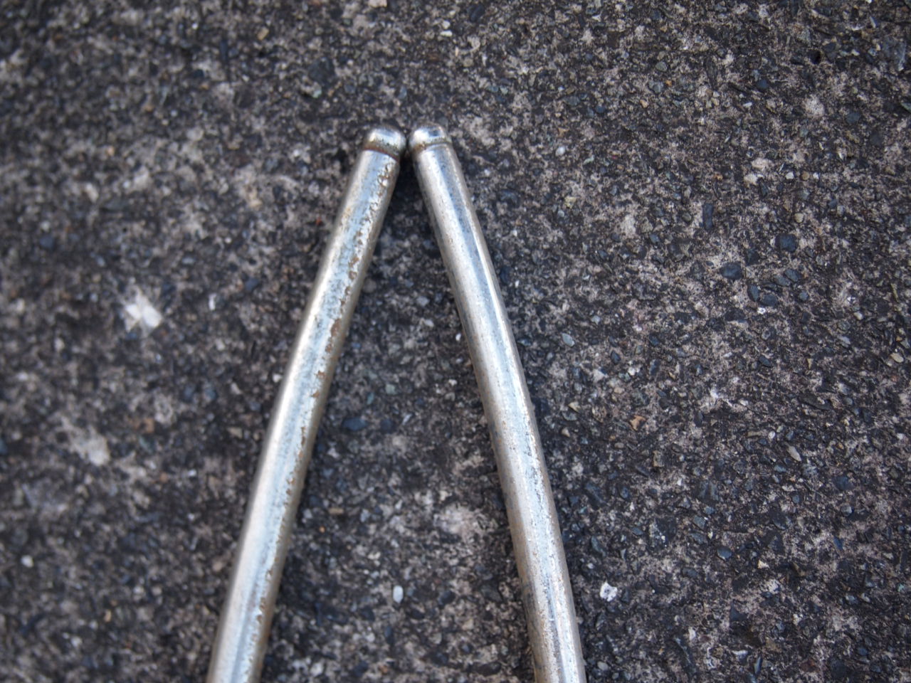 3/8”フェンダーレール　