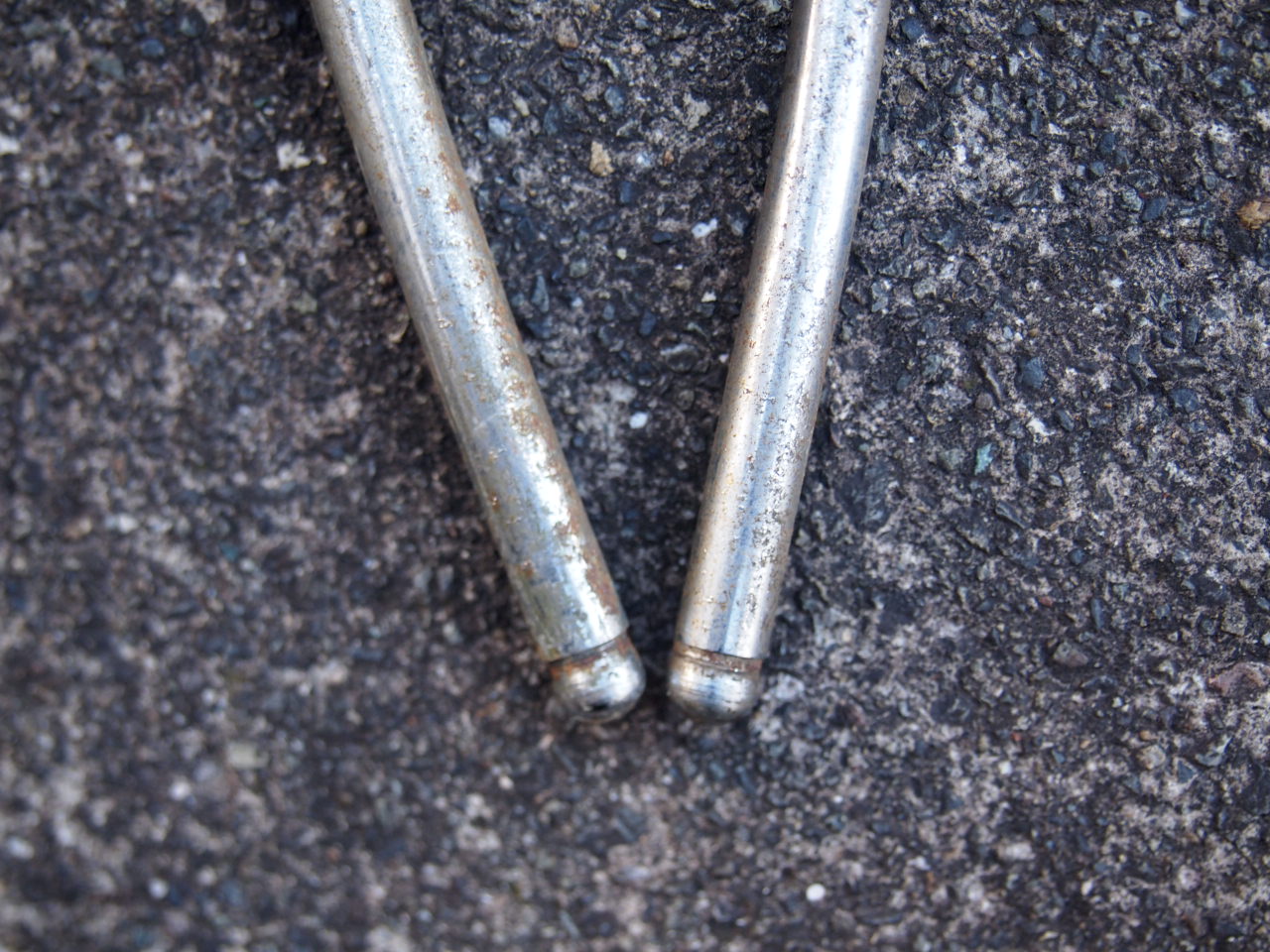 3/8”フェンダーレール　