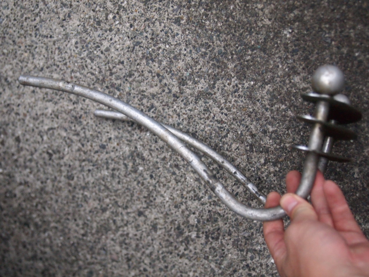 フロントチーズカッター