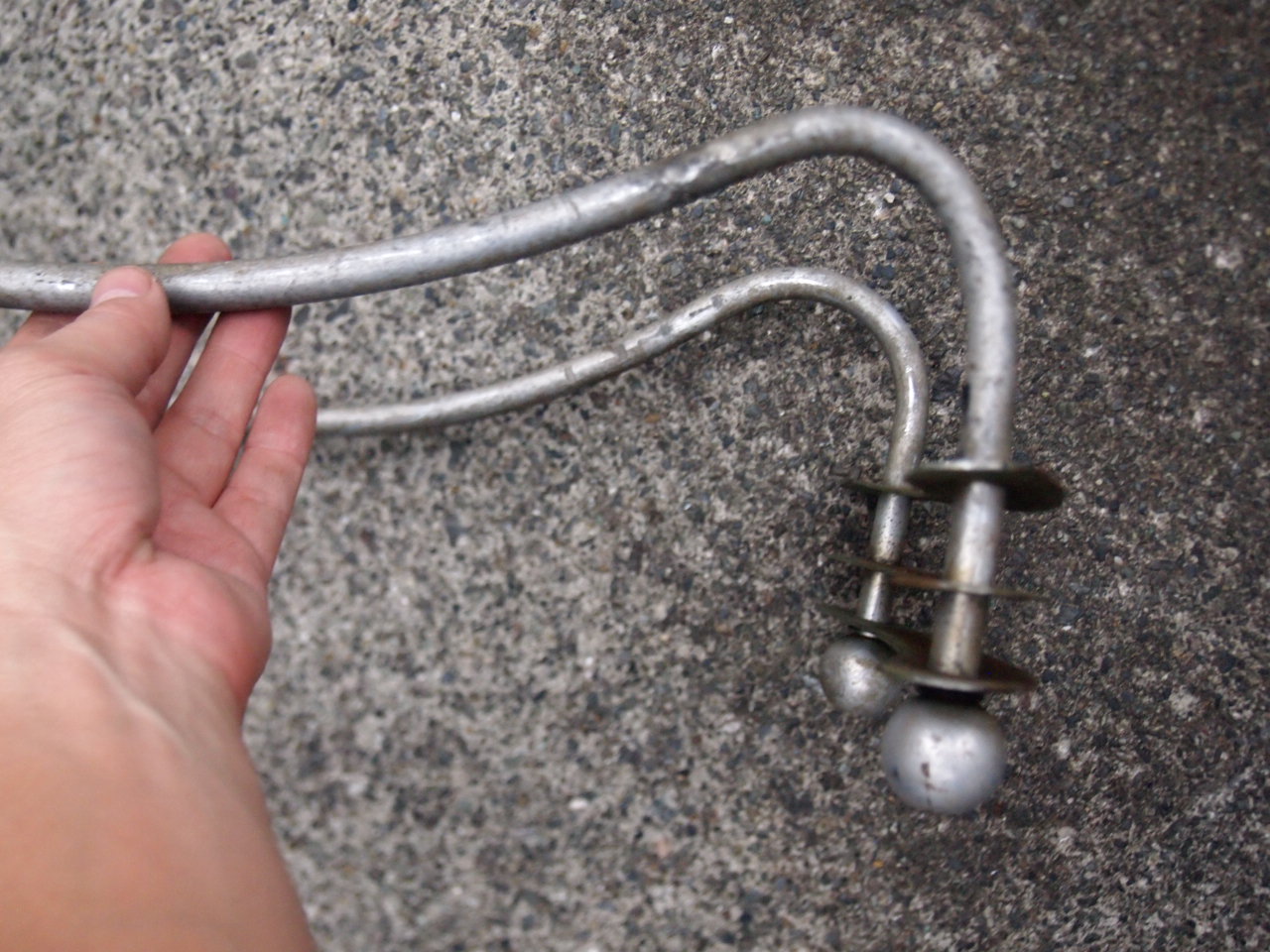 フロントチーズカッター