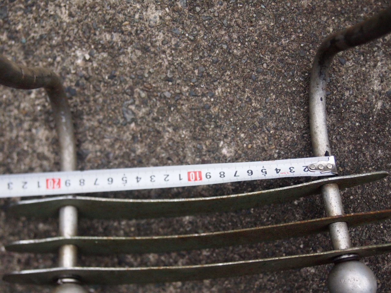 フロントチーズカッター