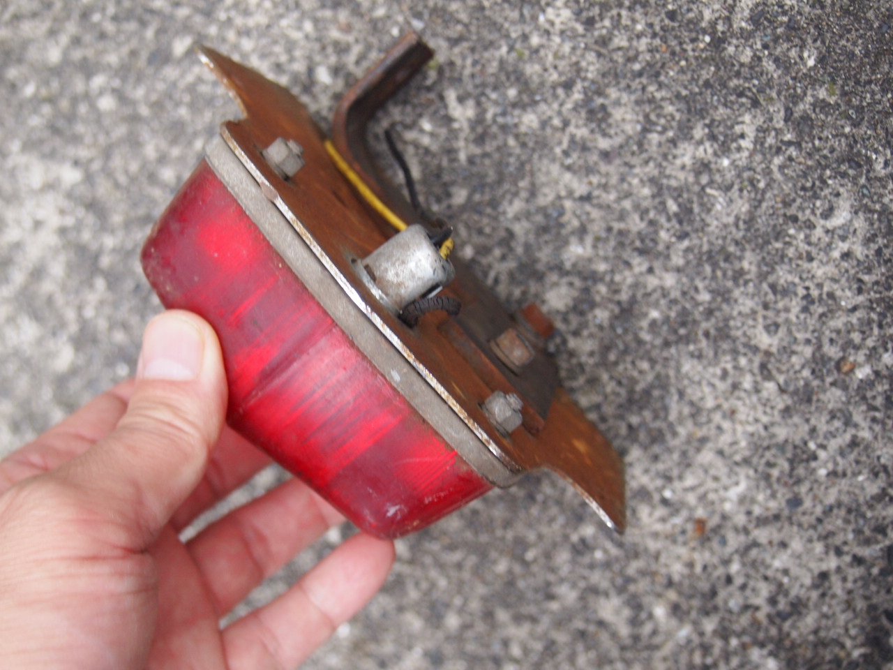 チョッパーテール