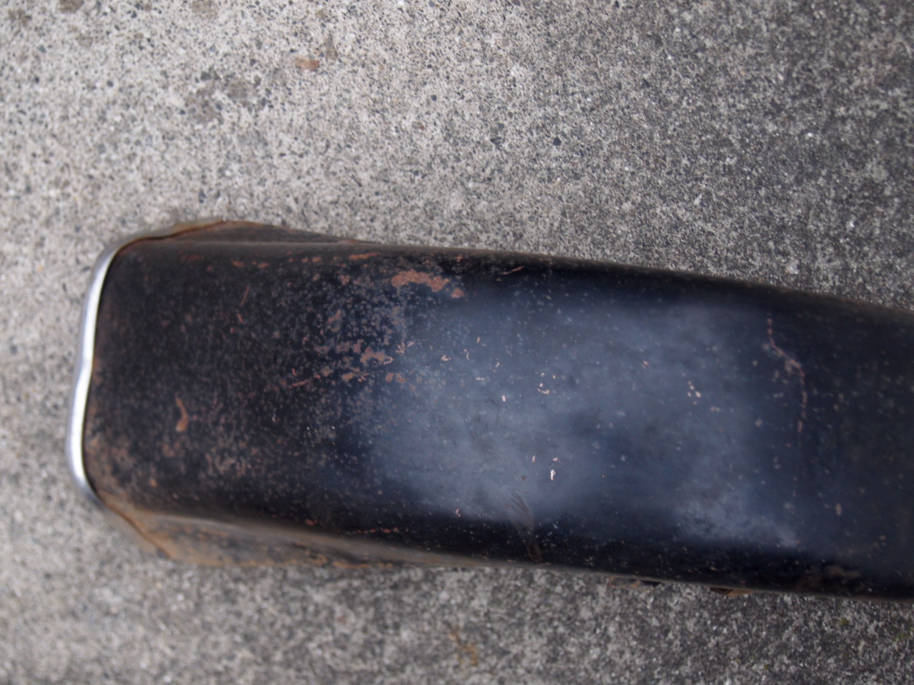 ハイドラフロントフェンダー