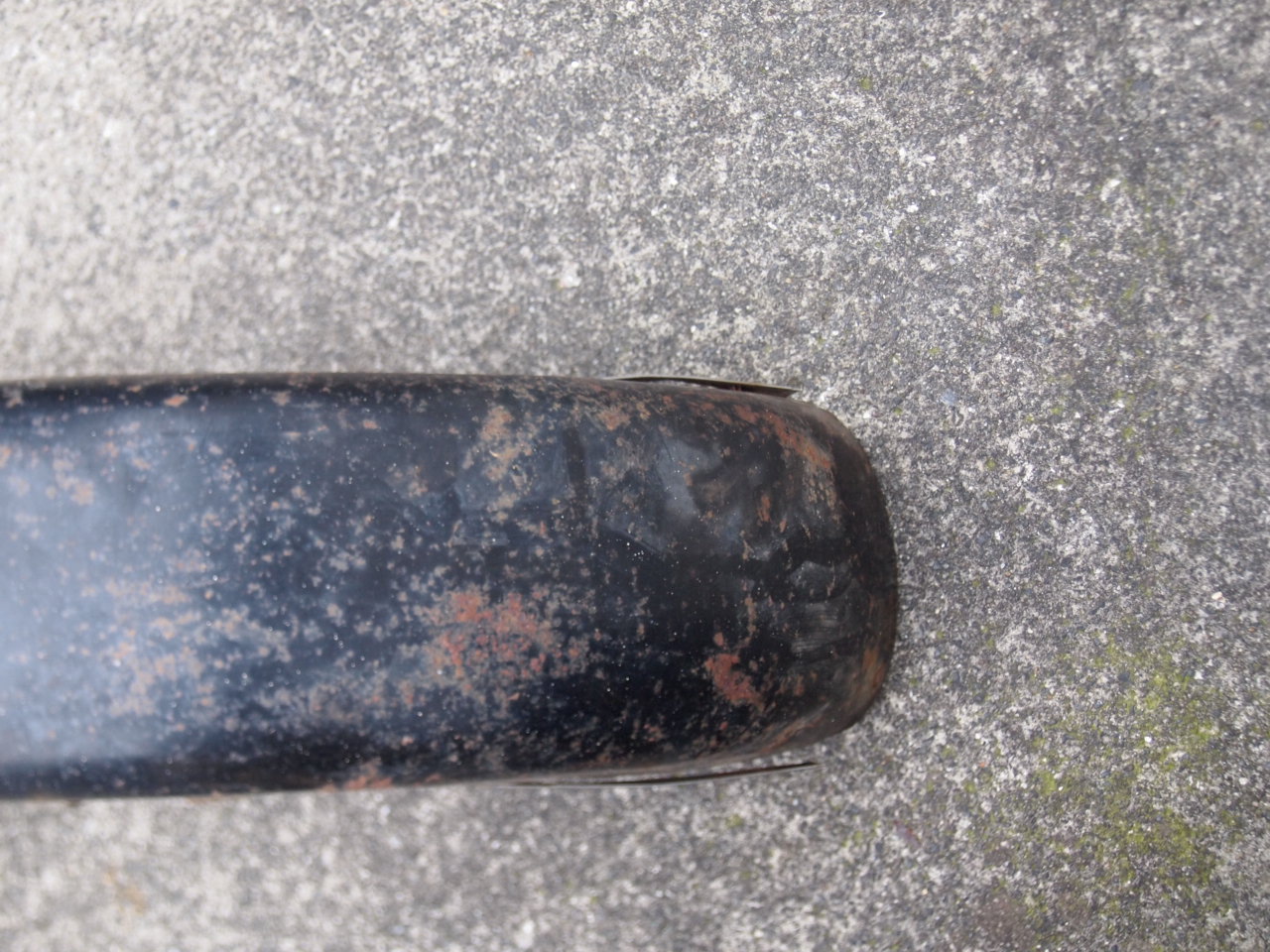 ハイドラフロントフェンダー