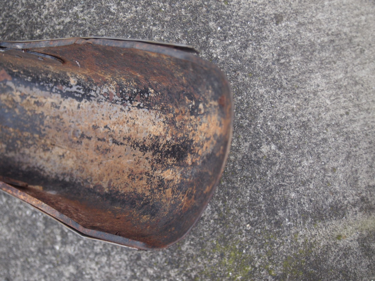 ハイドラフロントフェンダー