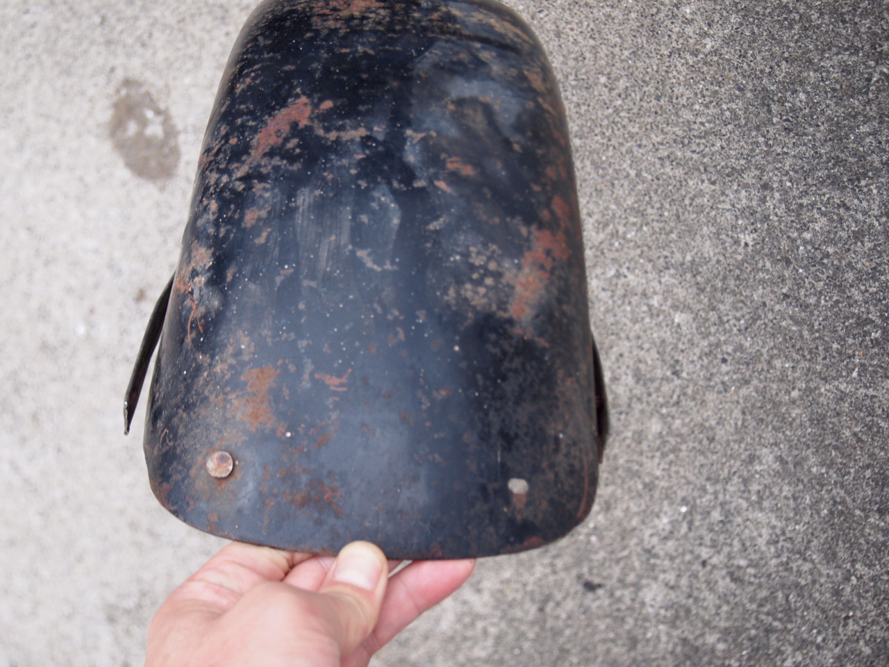 ハイドラフロントフェンダー