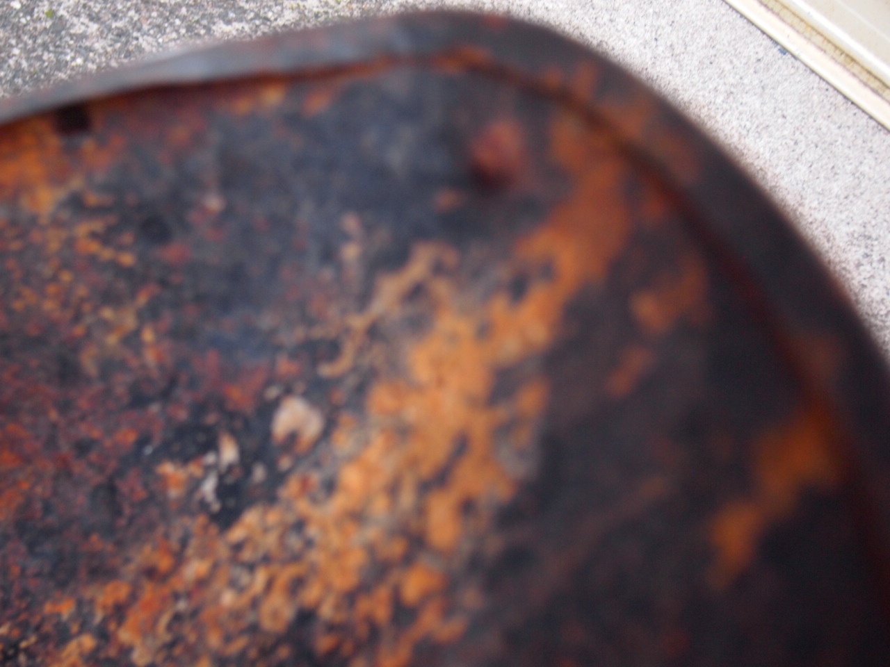 ハイドラフロントフェンダー