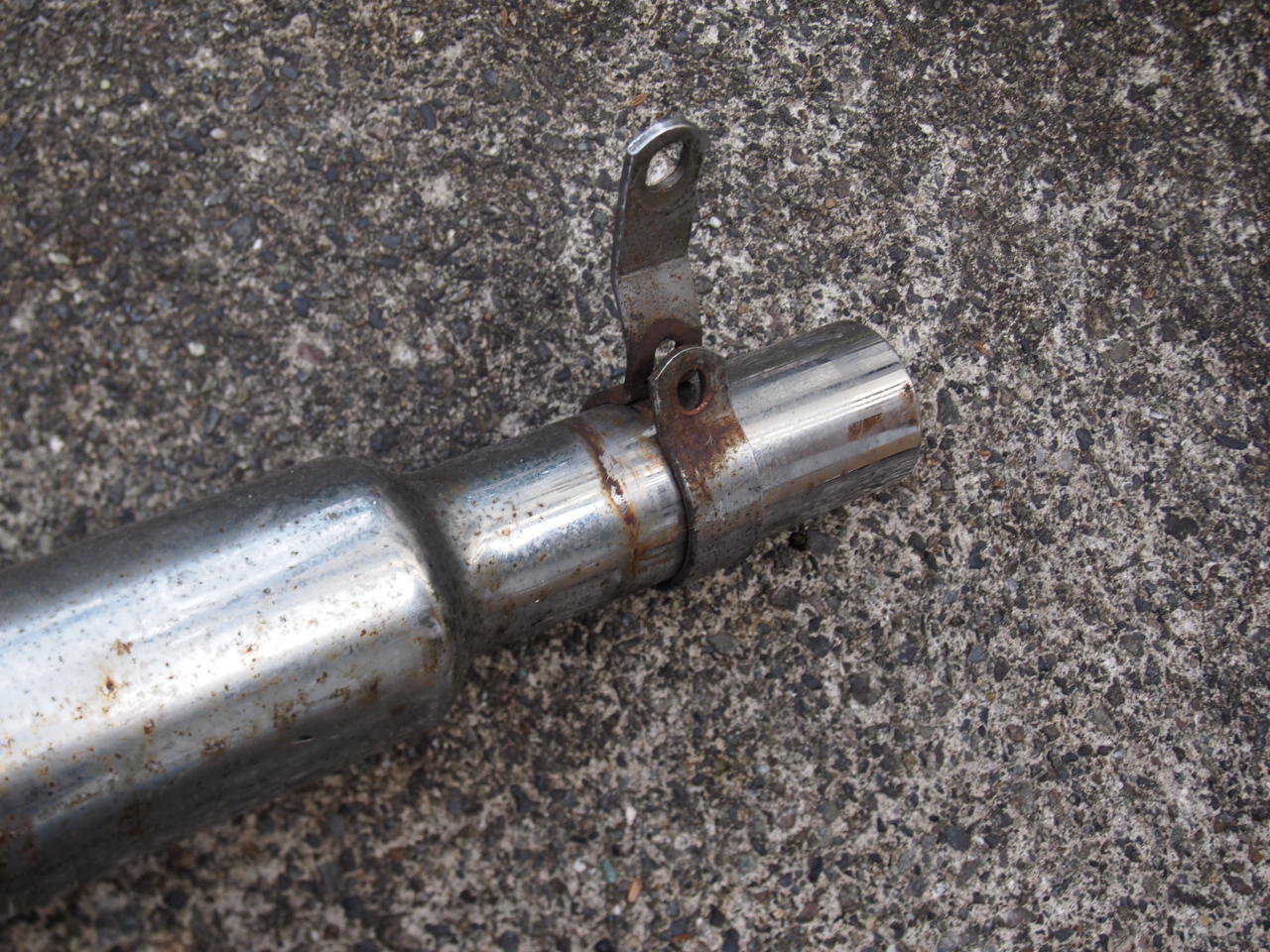 フィッシュテール