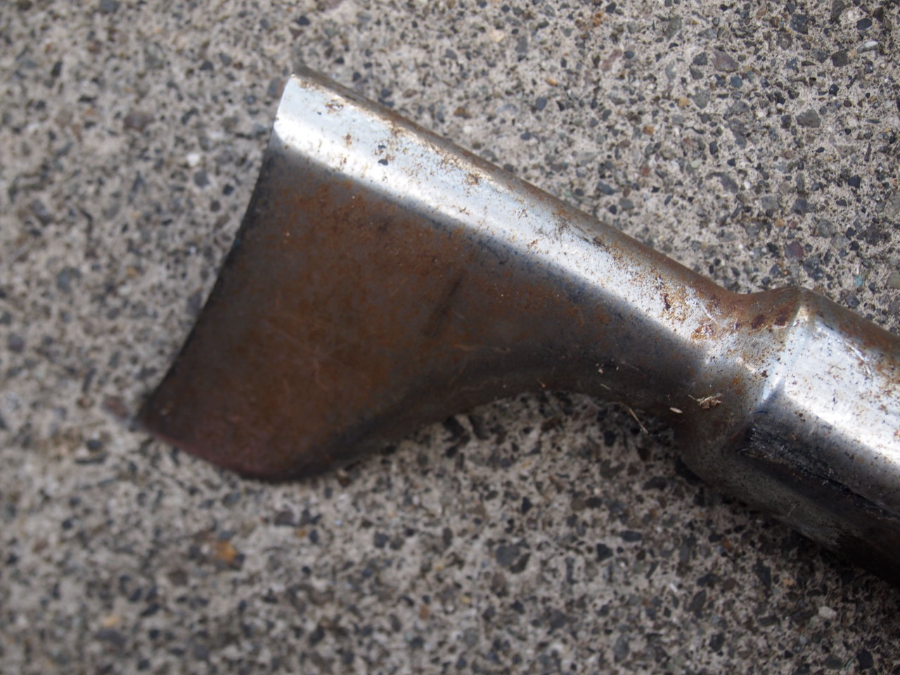 フィッシュテール